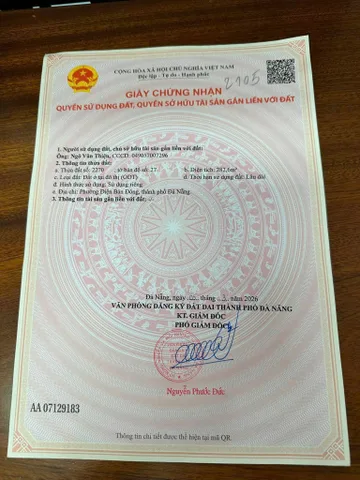 Bất động sản tại Đà Nẵng - ảnh 1