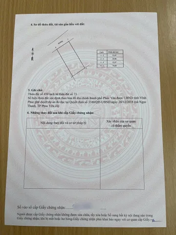 Bất động sản tại Phú Thọ - ảnh 1