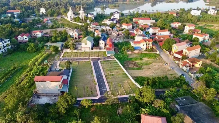 Bất động sản tại Phú Thọ - ảnh 1