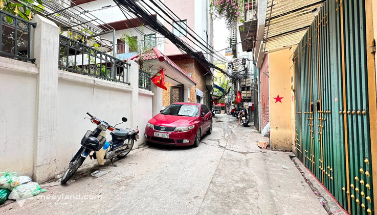 Bất động sản tại Hà Nội - ảnh 1