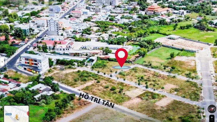 Bất động sản tại Bà Rịa - Vũng Tàu - ảnh 1