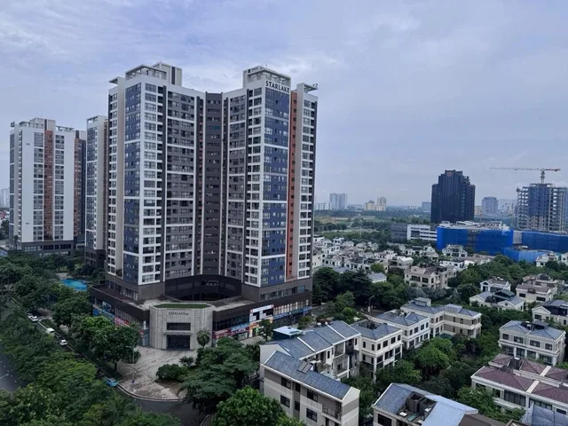 Bất động sản tại Hà Nội - ảnh 1