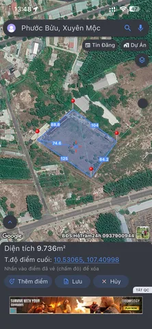 Bất động sản tại Bà Rịa - Vũng Tàu - ảnh 1