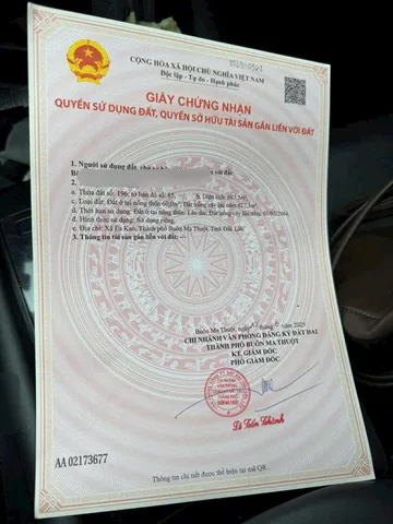 Bất động sản tại Đắk Lắk - ảnh 1