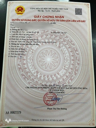 Bất động sản tại Hà Nội - ảnh 1