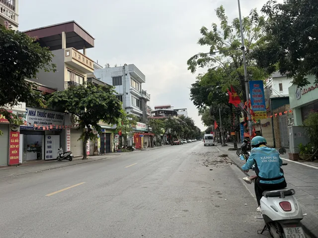 Bất động sản tại Hà Nội - ảnh 1