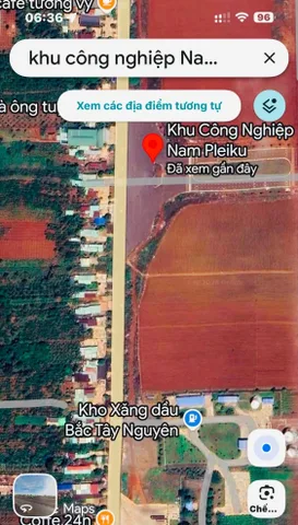 Bất động sản tại Gia Lai - ảnh 1