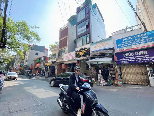 Bất động sản tại Hà Nội - ảnh 1
