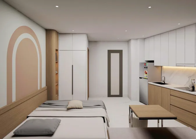 Bất động sản tại Hà Nội - ảnh 1
