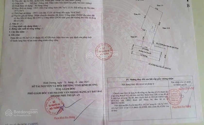 Bất động sản tại Bình Dương - ảnh 1