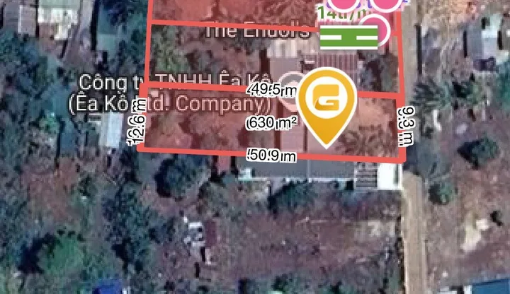 Bất động sản tại Đắk Lắk - ảnh 1