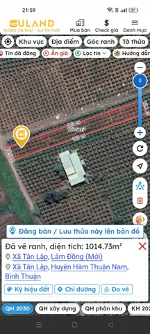 Bất động sản tại Lâm Đồng - ảnh 1
