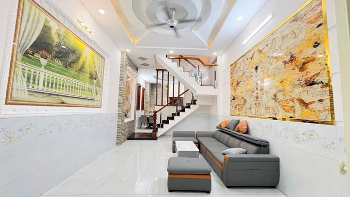 Bất động sản tại TP. Hồ Chí Minh - ảnh 1