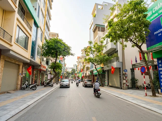 Bất động sản tại Hà Nội - ảnh 1