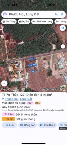 Bất động sản tại Bà Rịa - Vũng Tàu - ảnh 1