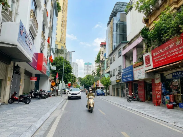 Bất động sản tại Hà Nội - ảnh 1