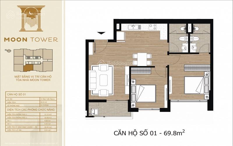 Bất động sản tại Hà Nội - ảnh 1