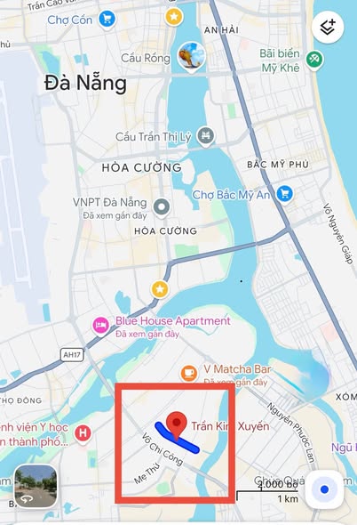 Bất động sản tại Đà Nẵng - ảnh 1
