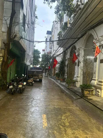 Bất động sản tại Hà Nội - ảnh 1