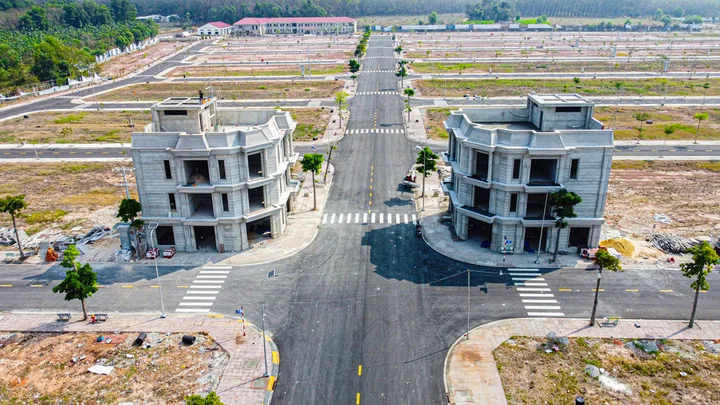 Bất động sản tại Bình Dương - ảnh 1