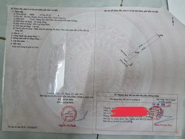 Bất động sản tại Tây Ninh - ảnh 1