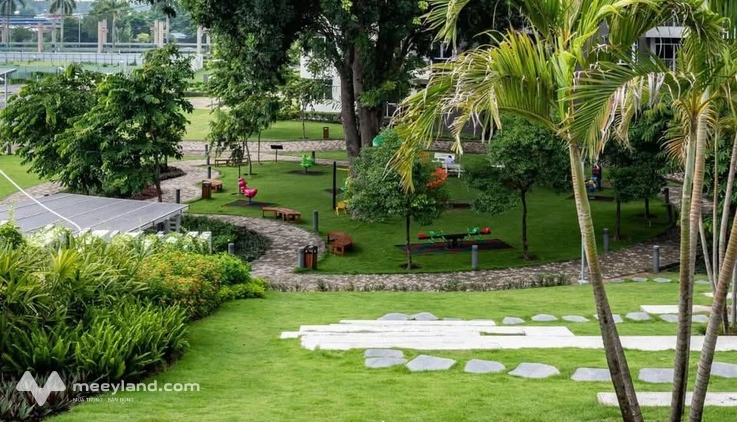 Bất động sản tại Bình Dương - ảnh 1