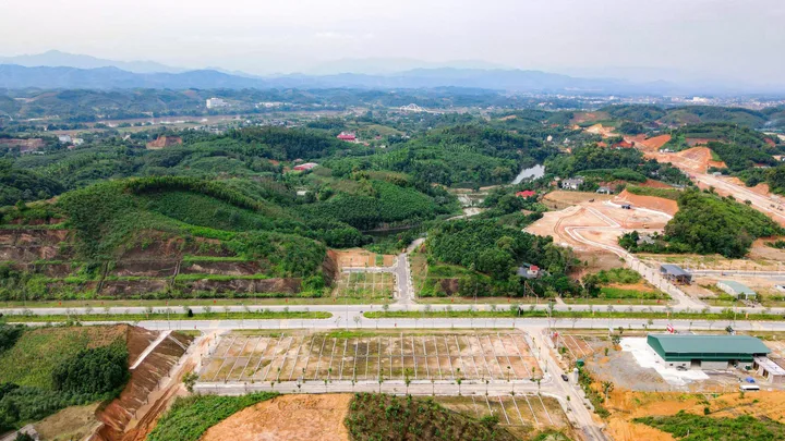 Bất động sản tại Yên Bái - ảnh 1