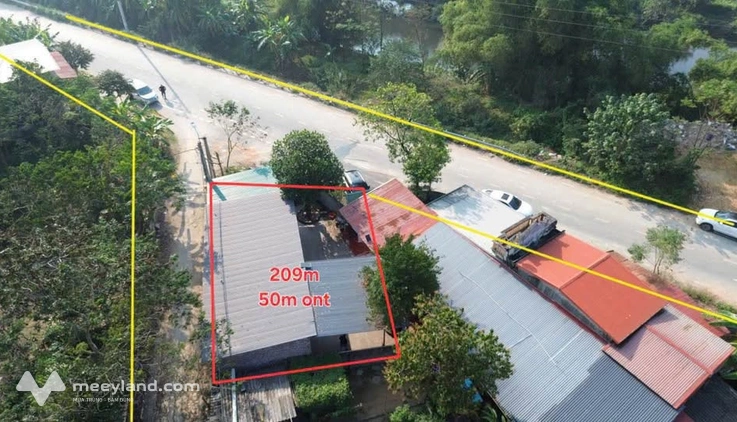 Bất động sản tại Vĩnh Phúc - ảnh 1