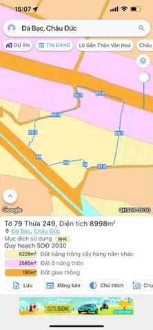 Bất động sản tại Bà Rịa - Vũng Tàu - ảnh 1