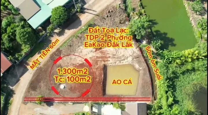 Bất động sản tại Đắk Lắk - ảnh 1