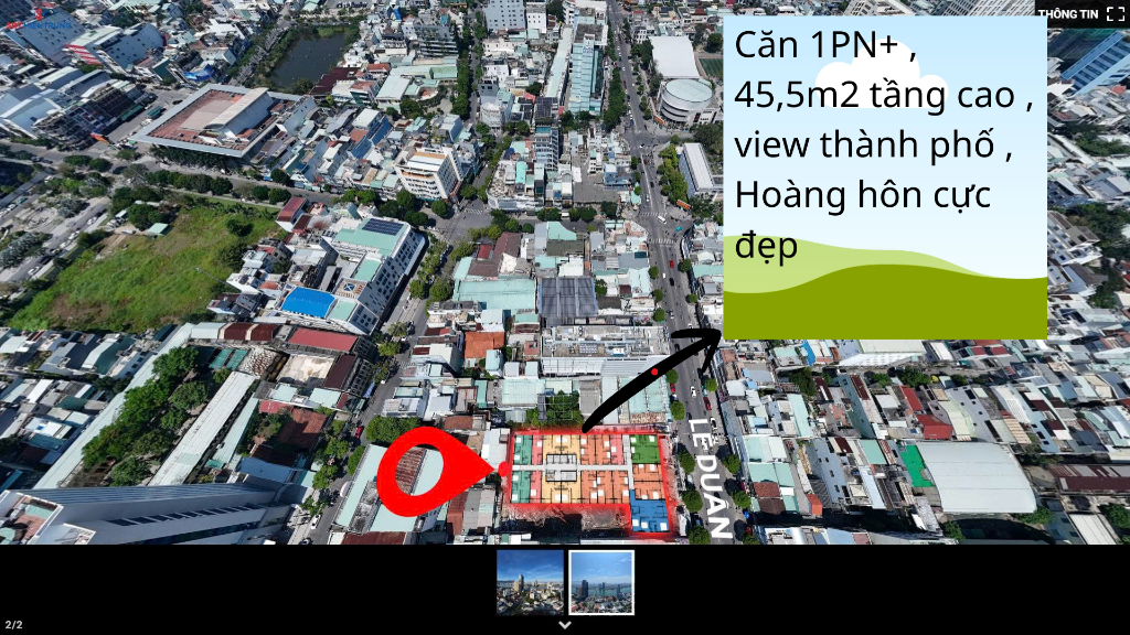 Bất động sản tại Đà Nẵng - ảnh 1