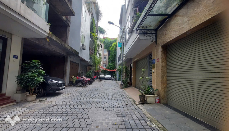 Bất động sản tại Hà Nội - ảnh 1