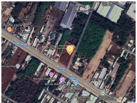 Bất động sản tại Bình Dương - ảnh 1
