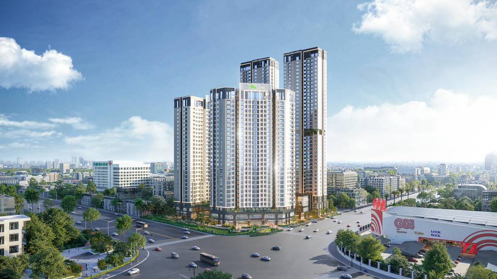 Bất động sản tại Bình Dương - ảnh 1