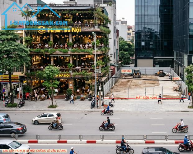 Bất động sản tại Hà Nội - ảnh 1
