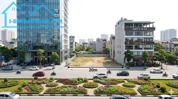 Bất động sản tại Hà Nội - ảnh 1