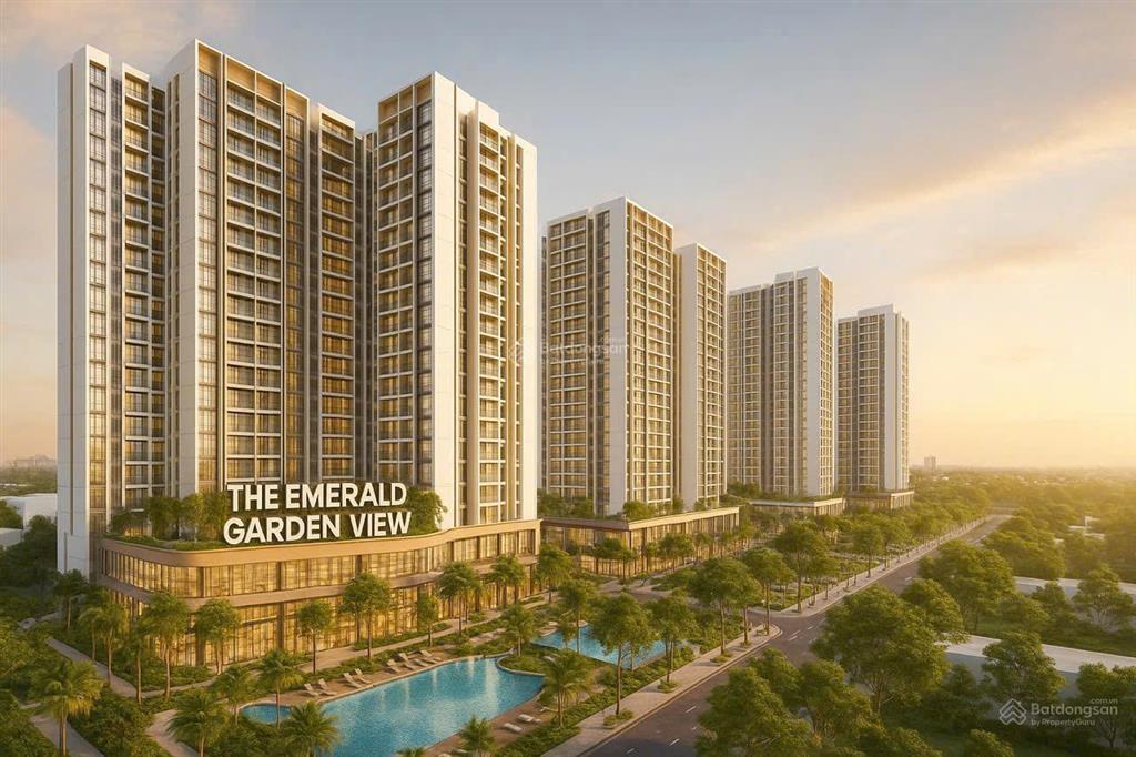 Bất động sản tại Bình Dương - ảnh 1