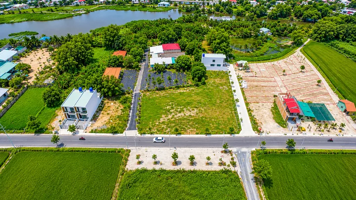 Bất động sản tại Long An - ảnh 1