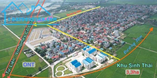 Bất động sản tại Hà Nội - ảnh 1