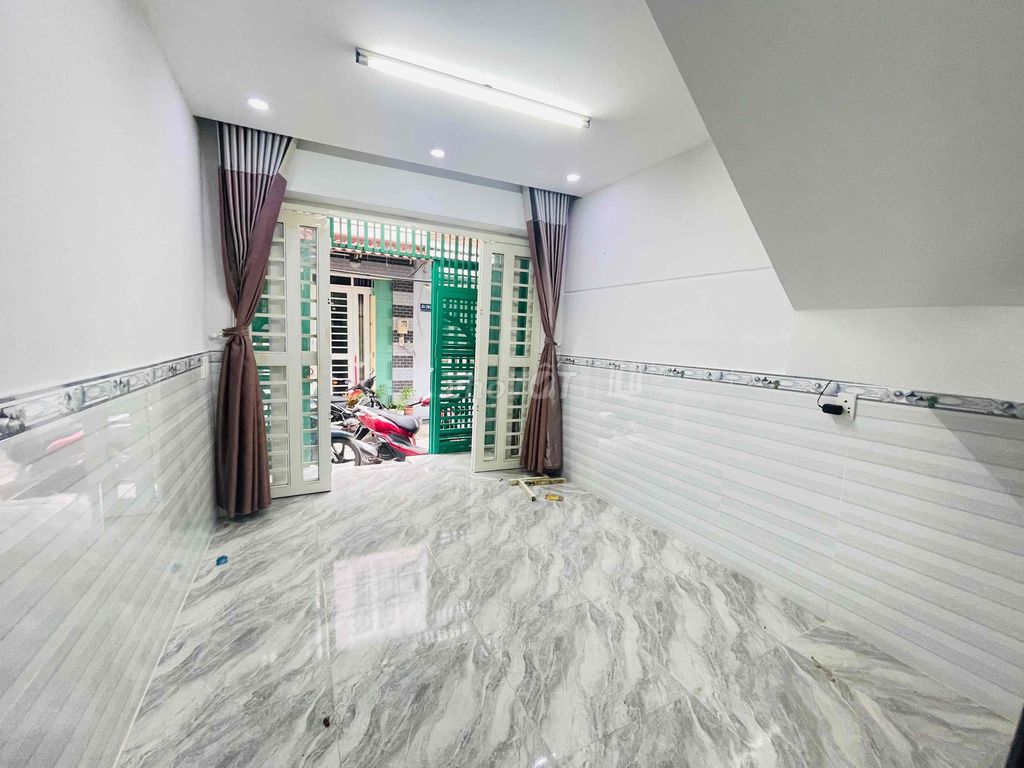 Nhà riêng tại 12, TP. Hồ Chí Minh - ảnh 2