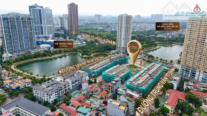 Bất động sản tại Hà Nội - ảnh 1