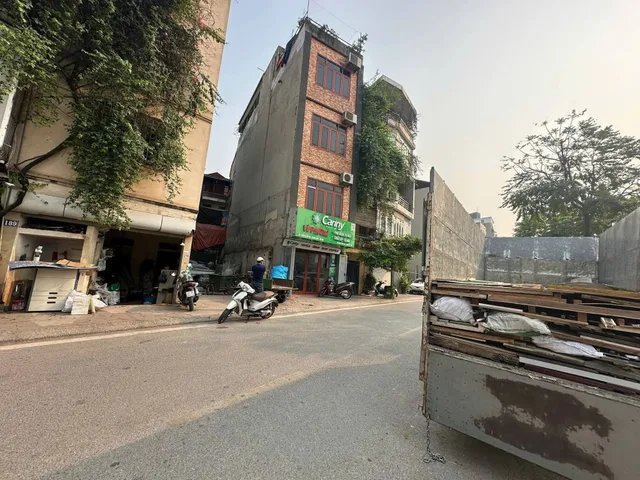Bất động sản tại Hà Nội - ảnh 1