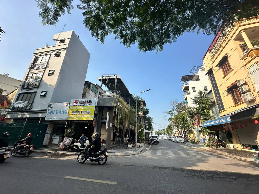 Bất động sản tại Hà Nội - ảnh 1