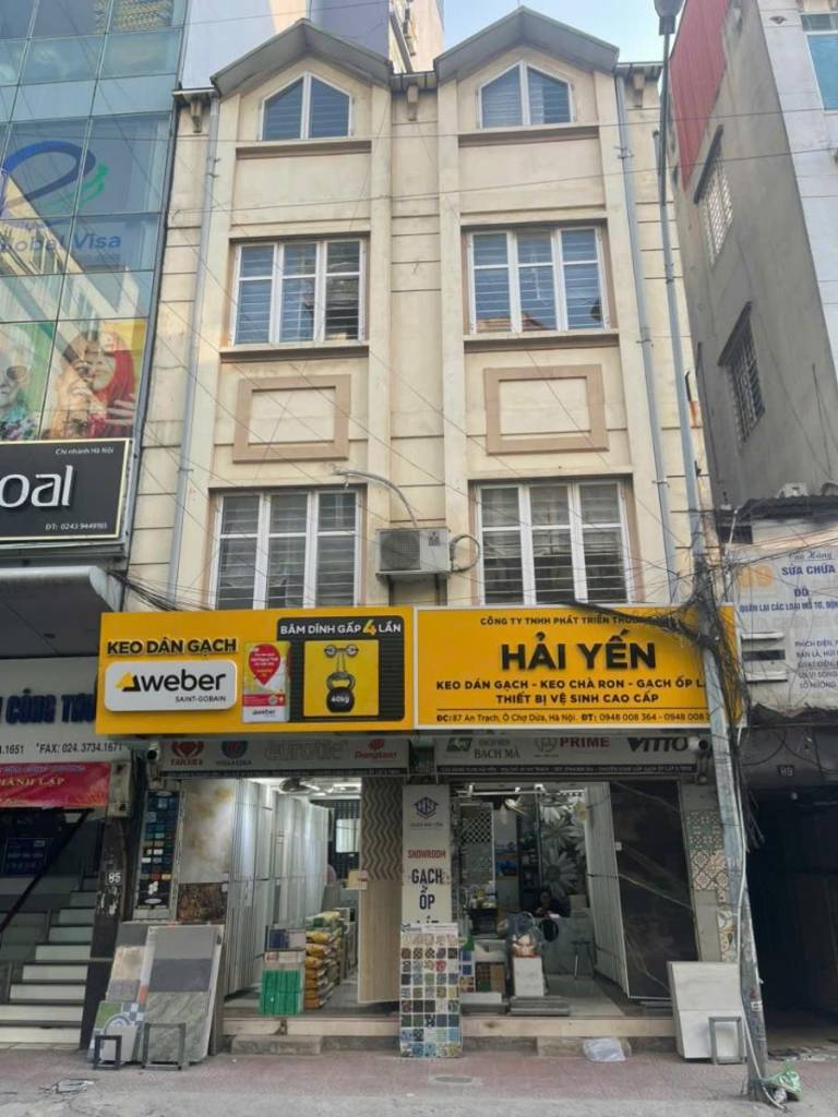 Bất động sản tại Hà Nội - ảnh 1