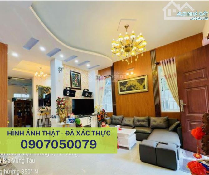 Bất động sản tại Bà Rịa - Vũng Tàu - ảnh 1