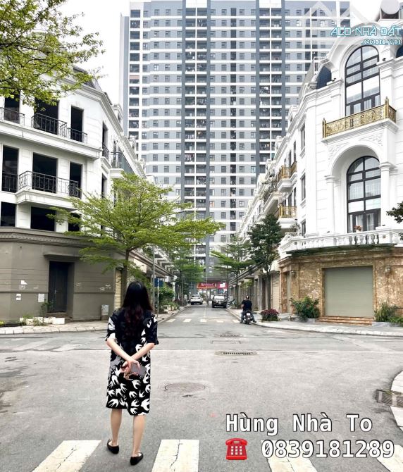 Bất động sản tại Hà Nội - ảnh 1
