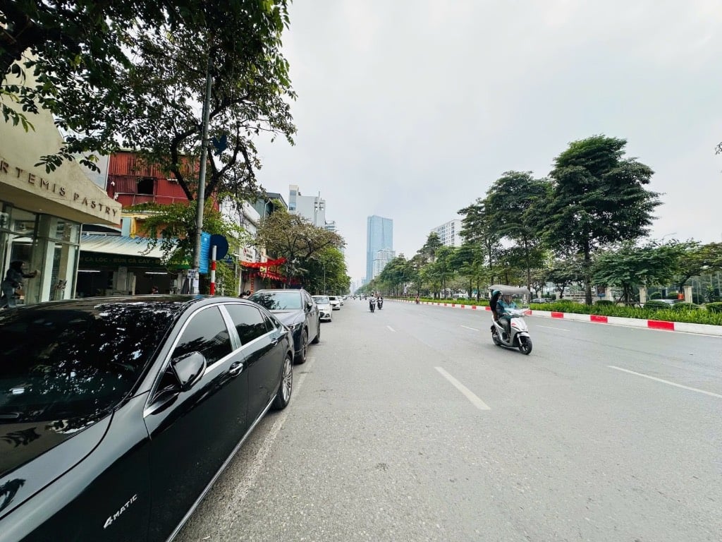 Bất động sản tại Hà Nội - ảnh 1