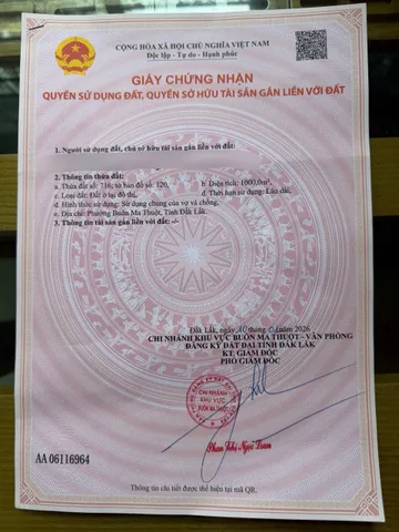 Bất động sản tại Đắk Lắk - ảnh 1