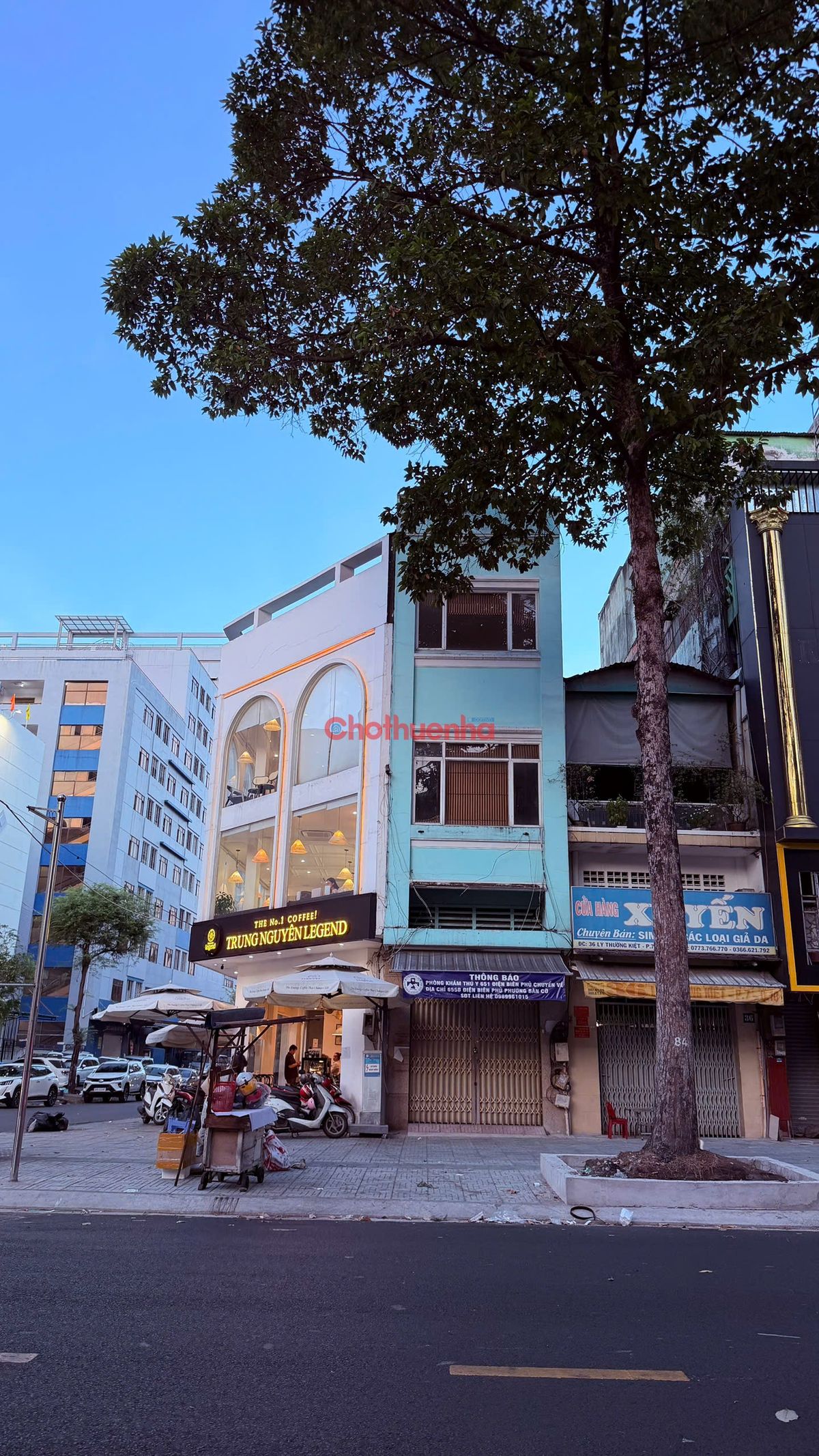 Bất động sản tại TP. Hồ Chí Minh - ảnh 1