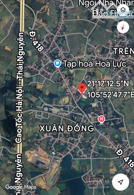 Bất động sản tại Hà Nội - ảnh 1